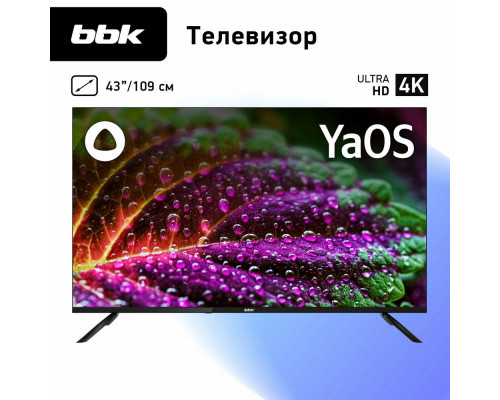 Телевизор BBK 43LEX-8257/UTS2C