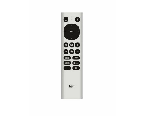 Телевизор LEFF 28H691T белый