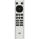 Телевизор LEFF 28H691T белый