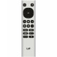 Телевизор LEFF 28H691T белый