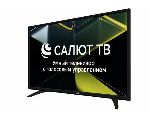 Телевизор LEFF 32H690T Телевизор LEFF 32H690T