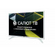 Телевизор LEFF 32H691T белый