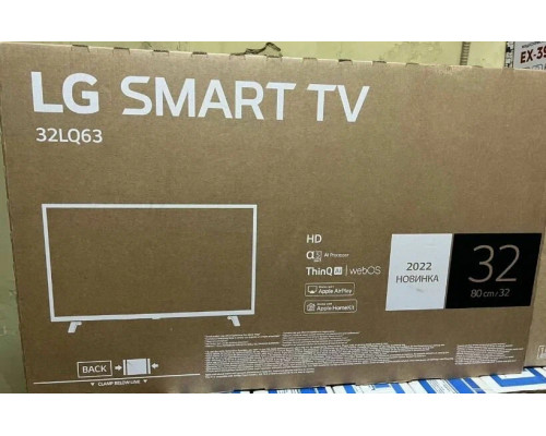 Телевизор LG 32LQ630B6LA.ARUB Телевизор LG 32LQ630B6LA.ARUB