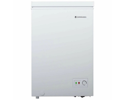 Морозильный ларь ESPERANZA Elite CFH110 FW белый Морозильный ларь ESPERANZA Elite CFH110 FW белый
