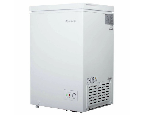 Морозильный ларь ESPERANZA Elite CFH110 FW белый Морозильный ларь ESPERANZA Elite CFH110 FW белый