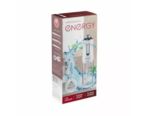 Ирригатор Energy EN-701S