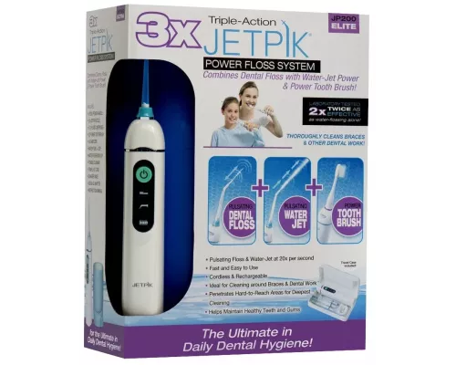 Ирригатор Jetpik JP200 Elite