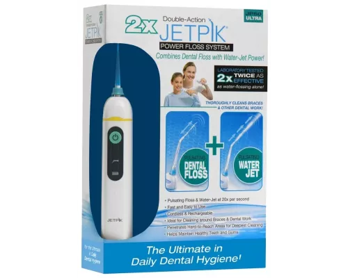 Ирригатор Jetpik JP50 Ultra