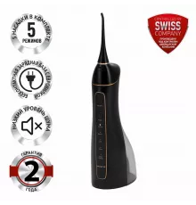 Ирригатор Polaris PWF 0201 Черный