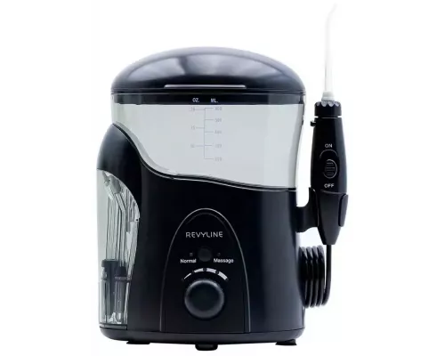 Ирригатор Revyline RL 500 черный, 5197