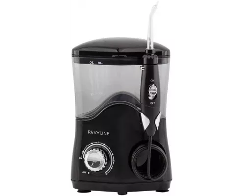 Ирригатор Revyline RL 500 черный, 5197