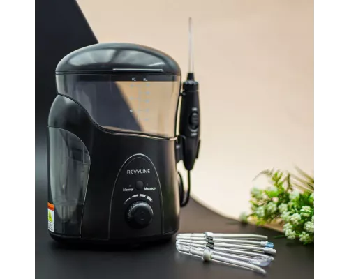Ирригатор Revyline RL 500 черный, 5197