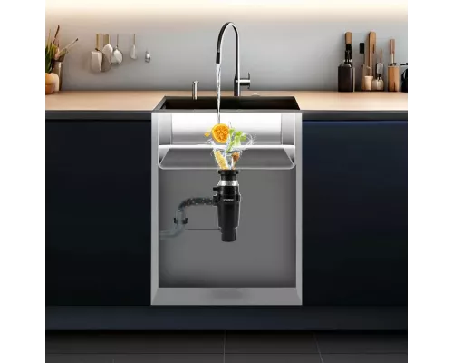 Измельчитель Hyundai HFWD 10390 черный/черный