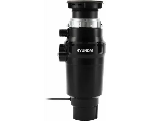 Измельчитель Hyundai HFWD 10390 черный/черный