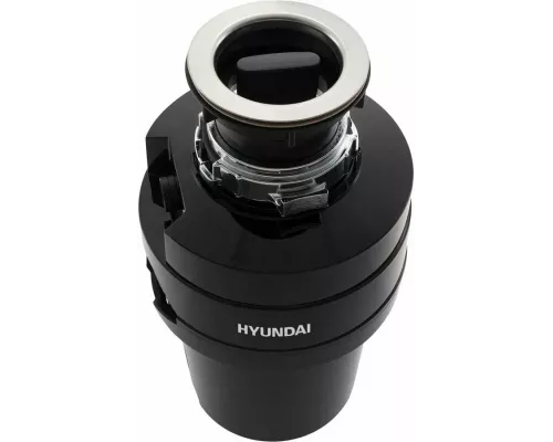 Измельчитель Hyundai HFWD 10390 черный/черный
