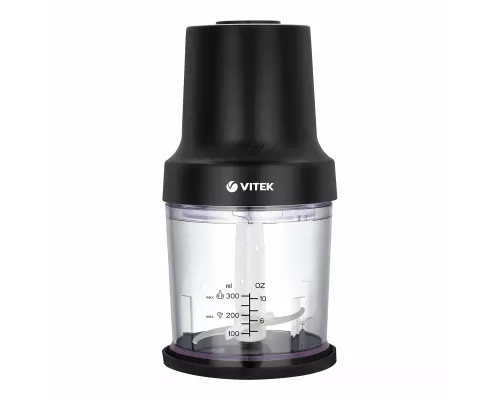 Измельчитель Vitek VT-7131 черный