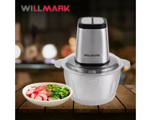 Измельчитель Willmark WMC-7290SS