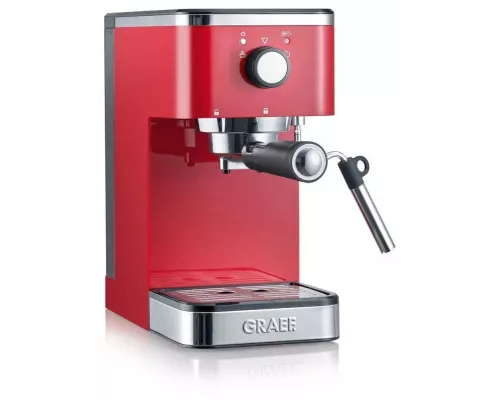 Кофемашина GRAEF Salita ES 403 rot