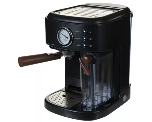 Кофемашина HIBREW H8A чёрный (CM5411A-GS)
