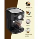 Кофемашина HIBREW H8A чёрный (CM5411A-GS)