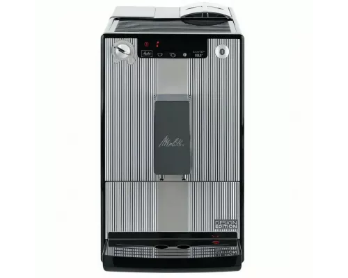Кофемашина Melitta Caffeo Solo E 950-207 Silver Stripes