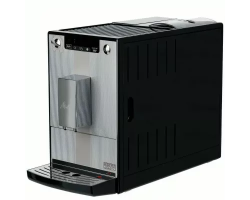 Кофемашина Melitta Caffeo Solo E 950-207 Silver Stripes
