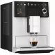 Кофемашина Melitta Latte select F 630-211 Silver