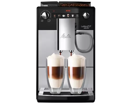 Кофемашина Melitta Latticia OT F 300-101 Silver