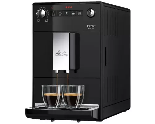Кофемашина Melitta Purista F 230-102 Black