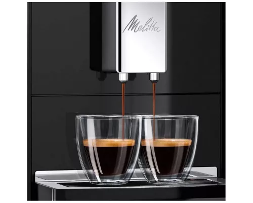 Кофемашина Melitta Purista F 230-102 Black
