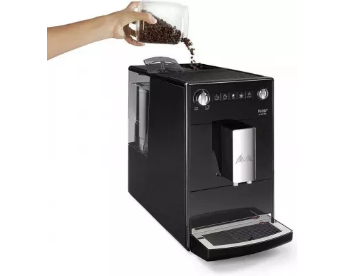 Кофемашина Melitta Purista F 230-102 Black