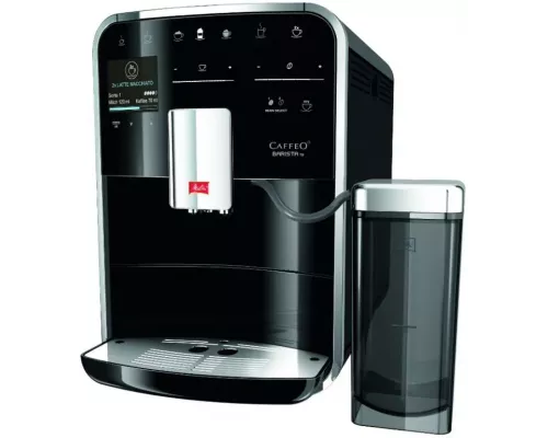 Кофемашина Melitta Purista F 230-102 Black