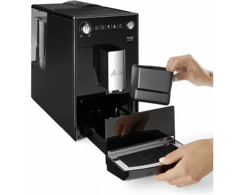 Кофемашина Melitta Purista F 230-102 Black