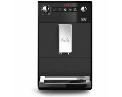 Кофемашина Melitta Purista F 230-102 Black