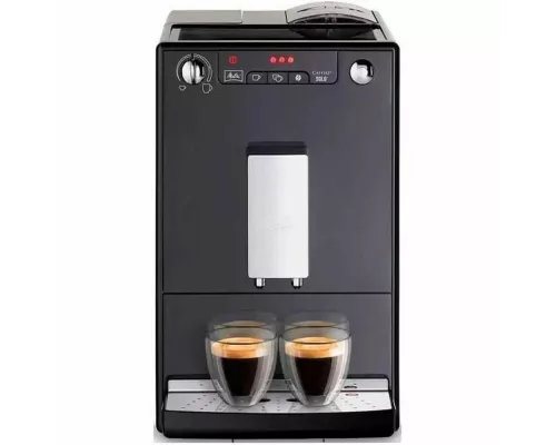 Кофемашина Melitta Solo E 950-544 Matt Black