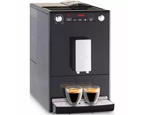 Кофемашина Melitta Solo E 950-544 Matt Black