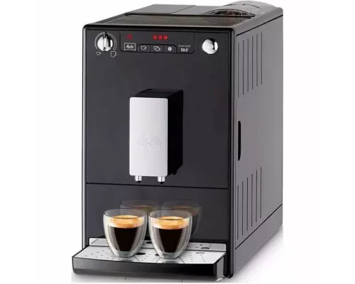 Кофемашина Melitta Solo E 950-544 Matt Black