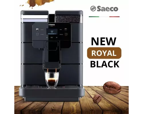 Кофемашина Saeco New Royal Black