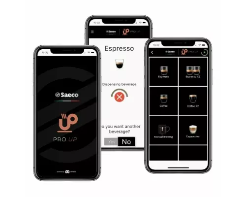 Кофемашина Saeco New Royal Black