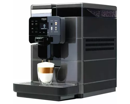 Кофемашина Saeco New Royal Black