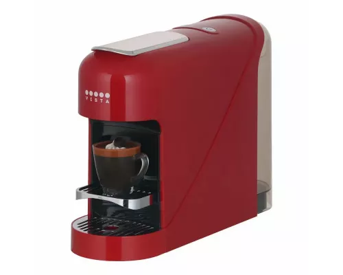Кофемашина Vista Modena Red NS100R