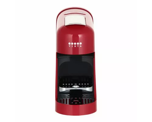 Кофемашина Vista Modena Red NS100R