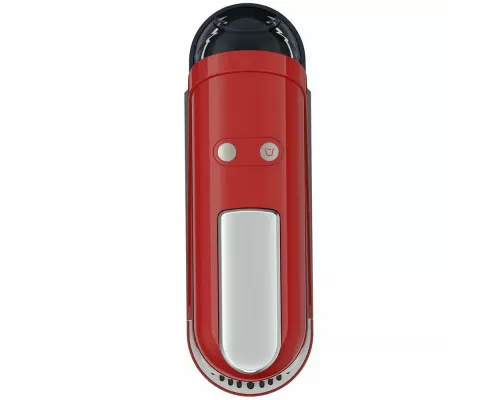 Кофемашина Vista Modena Red NS100R