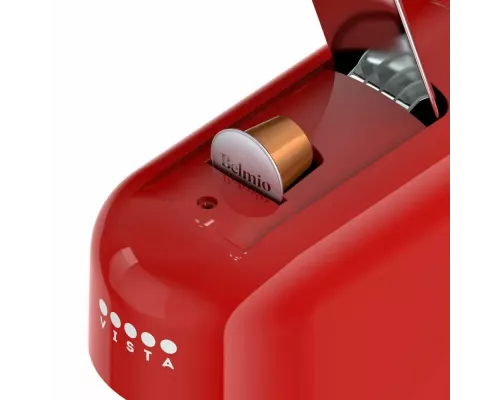 Кофемашина Vista Modena Red NS100R