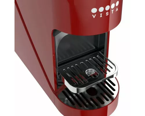 Кофемашина Vista Modena Red NS100R