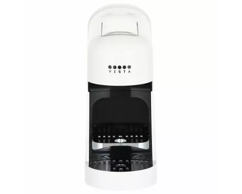 Кофемашина Vista Modena White