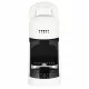 Кофемашина Vista Modena White
