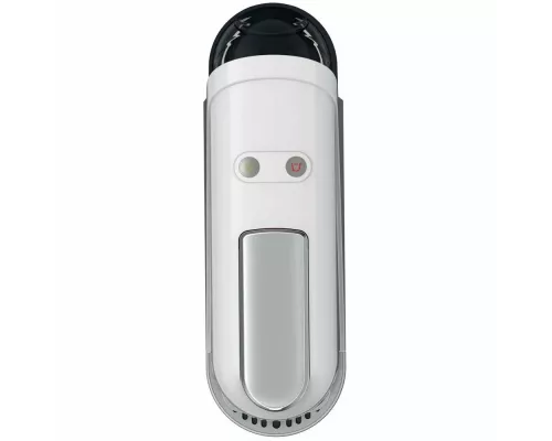 Кофемашина Vista Modena White
