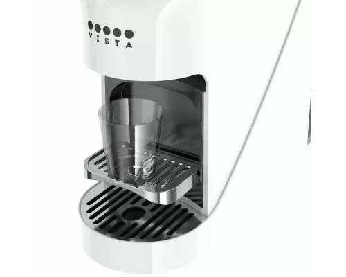 Кофемашина Vista Modena White