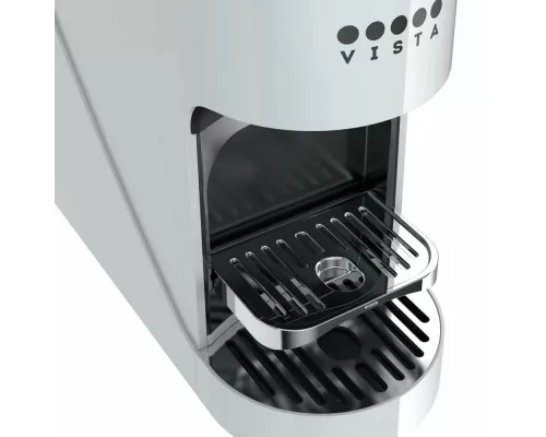 Кофемашина Vista Modena White